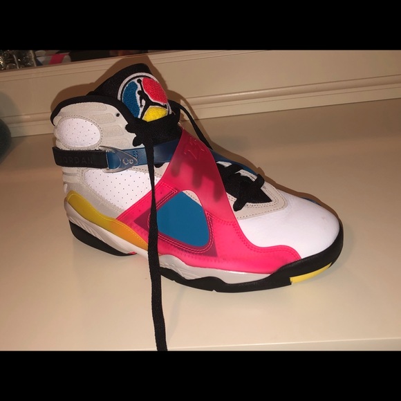 Nike Air Jordan 8 Retro SE - Picture 4 of 7